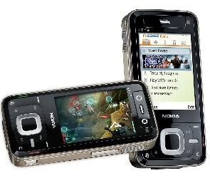 Wars, Star, Nokia N81, Czarna