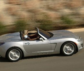 Saturn Sky, Kabriolet