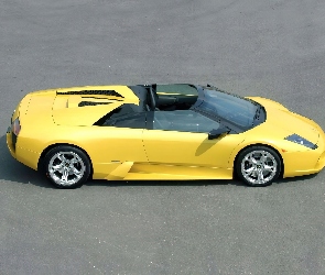 Lamborghini Murcielago, Roadster