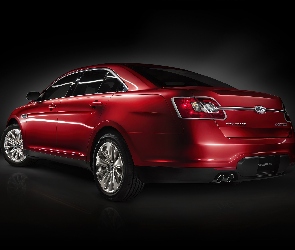 Tył, Lampa, Ford Taurus, Limited