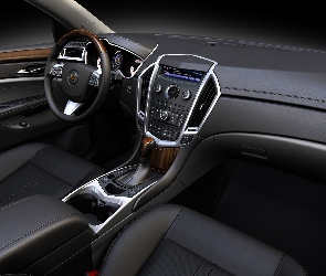 Skrzynia, Automatyczna, Cadillac SRX
