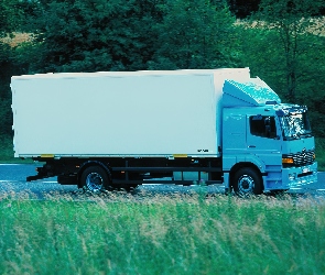 Mercedes, Dostawczy