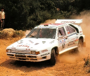 Citroen BX, Rajdowa, Wersja