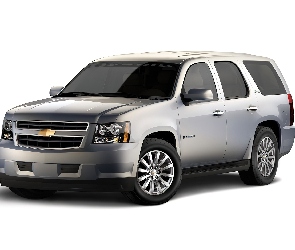 Chevrolet Tahoe, Hybrid