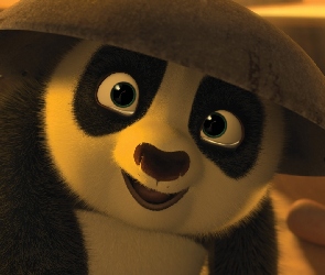 Kung Fu Panda, Mały Po