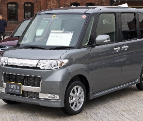 Dealer, Daihatsu Tanto