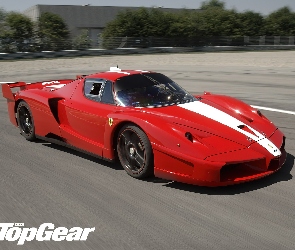 Ferrari FXX, TopGear
