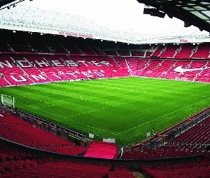 Trafford, Manchester United, Old