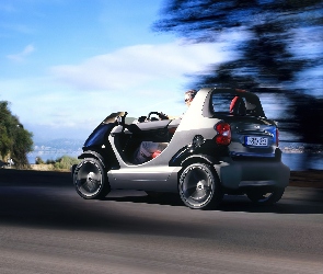 Smart, Cabrio