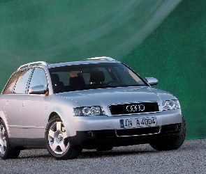 Audi A4, Avant
