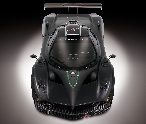 Karbon, Pagani Zonda R