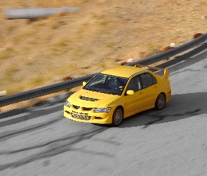 Mitsubishi, Lancer VII