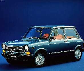 Dealer, Autobianchi A112, Nowy, Błękitny