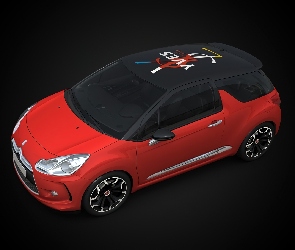 Citroen DS3, Prototyp