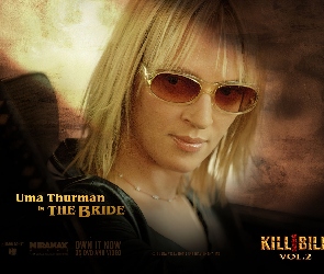 Uma Thurman, Kill Bill 2