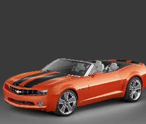 Chevrolet Camaro, Kabriolet
