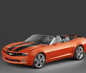 Kabriolet, Chevrolet Camaro