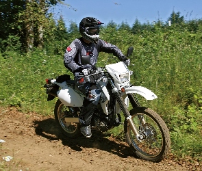 Suzuki DRZ 400S