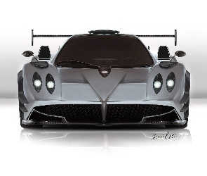 Pagani Zonda R
