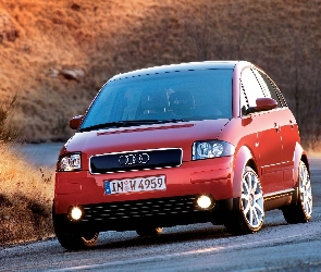 Audi A2