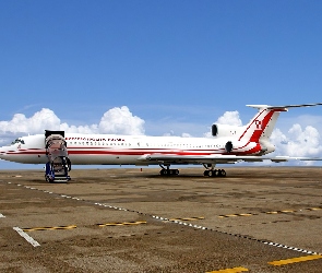Tupolew Tu-154M, 101