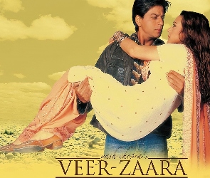 Shahrukh Khan, Veer Zaara, Preity Zinta