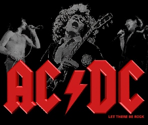 Gitarzysta, AC/DC
