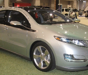 Chevrolet Volt, Salon