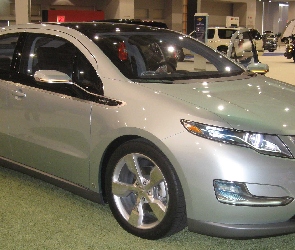 Salon, Chevrolet Volt