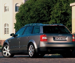 Audi A4, B6