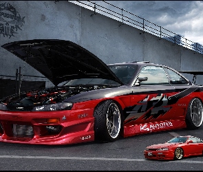 Nissan 200SX, Tuning