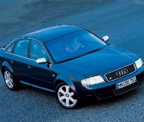 Audi A6, Sedan