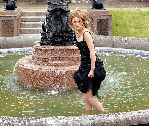 Keira Knightley, Stara Fontana
