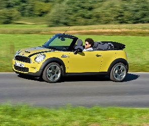 Alufelgi, Błotnik, Mini Cabrio