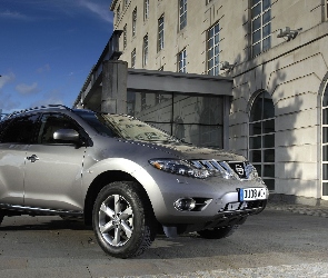 Nissan Murano, SUV