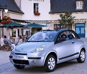 Citroen C3 Pluriel