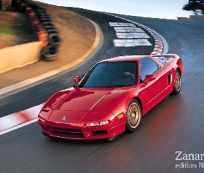 Acura NSX, Sport, Zanardi
