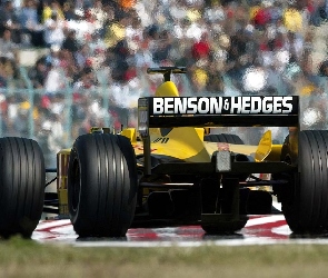 Benson & Hedges, Formuła 1