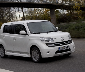 Daihatsu Materia, Niemcy