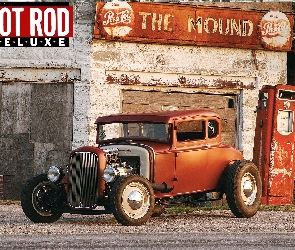 Stare, Budynki, HotRod