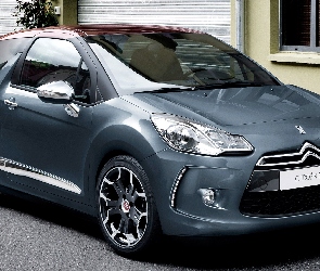 Maska, Halogeny, Citroen DS3