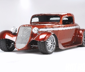 Tuningowane, Factory Five, HotRod