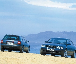 C5, Audi A6