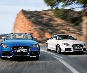 RS, Audi TT