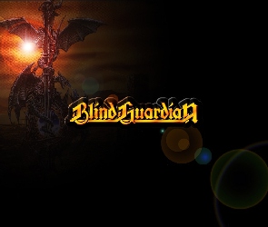 Blind Guardian, smok, nazwa zespołu