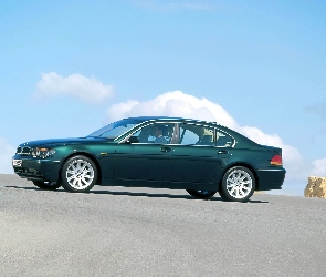 BMW 7, Zielone