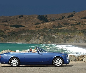 Właściciel, Phantom Drophead Coupe