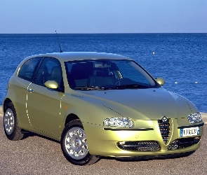 Alfa Romeo 147, Złote