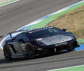 Lamborghini Gallardo, Wyścig