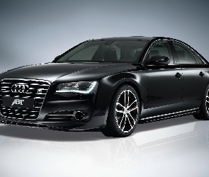 Audi A8, ABT, Stylistyczny, Pakiet